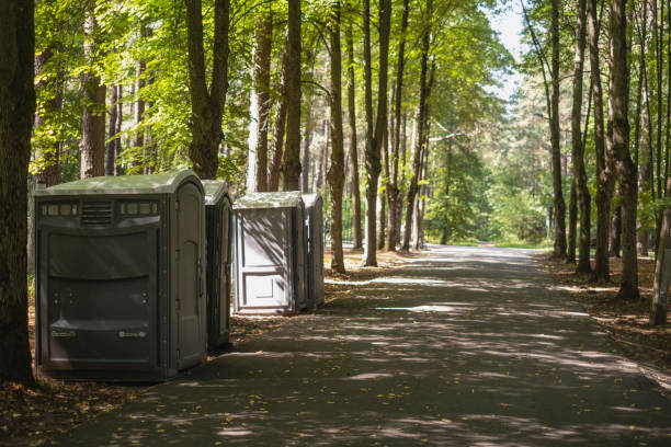 Best Portable restroom trailer rental  in Coupeville, WA